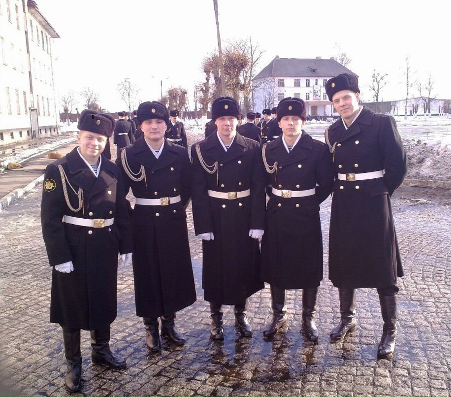 Александр Зенин | Калининград