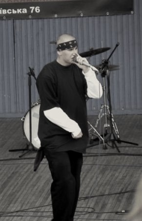 Николай Яковец SeVenZ | Житомир