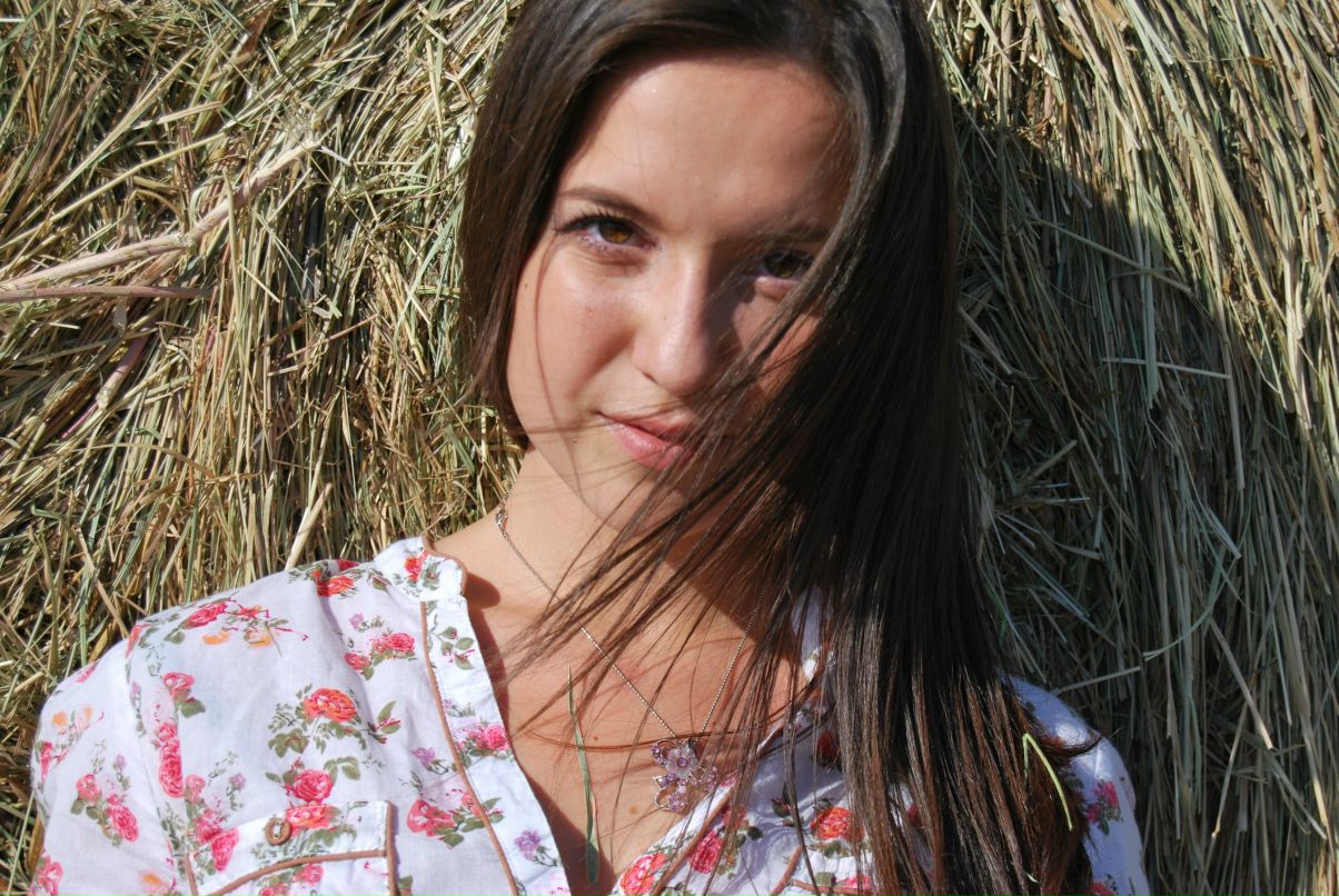 Яночка Чердинцева | Оренбург