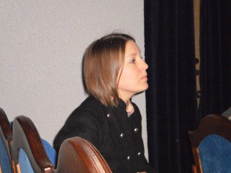 Валя Седышева | Санкт-Петербург