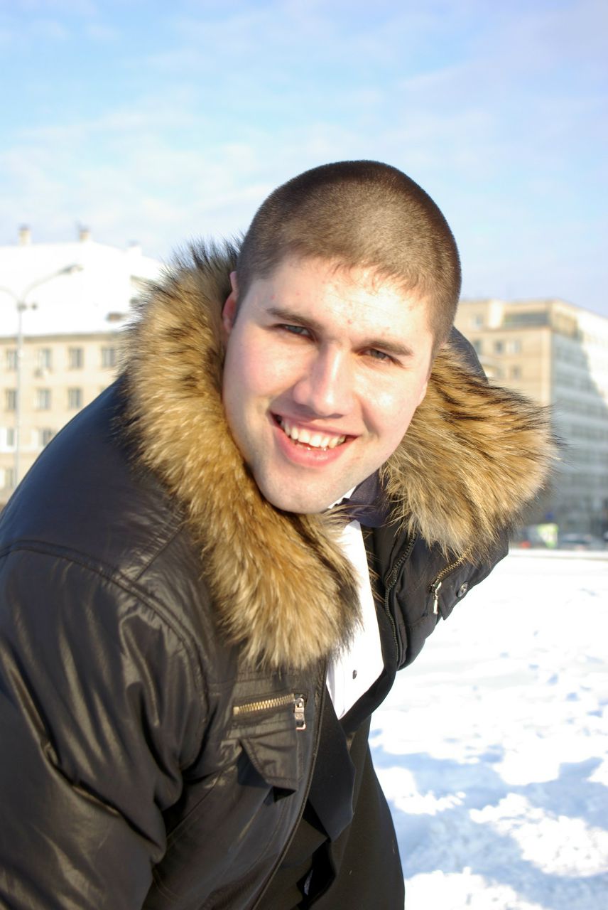 Данил Коротков | Нефтеюганск