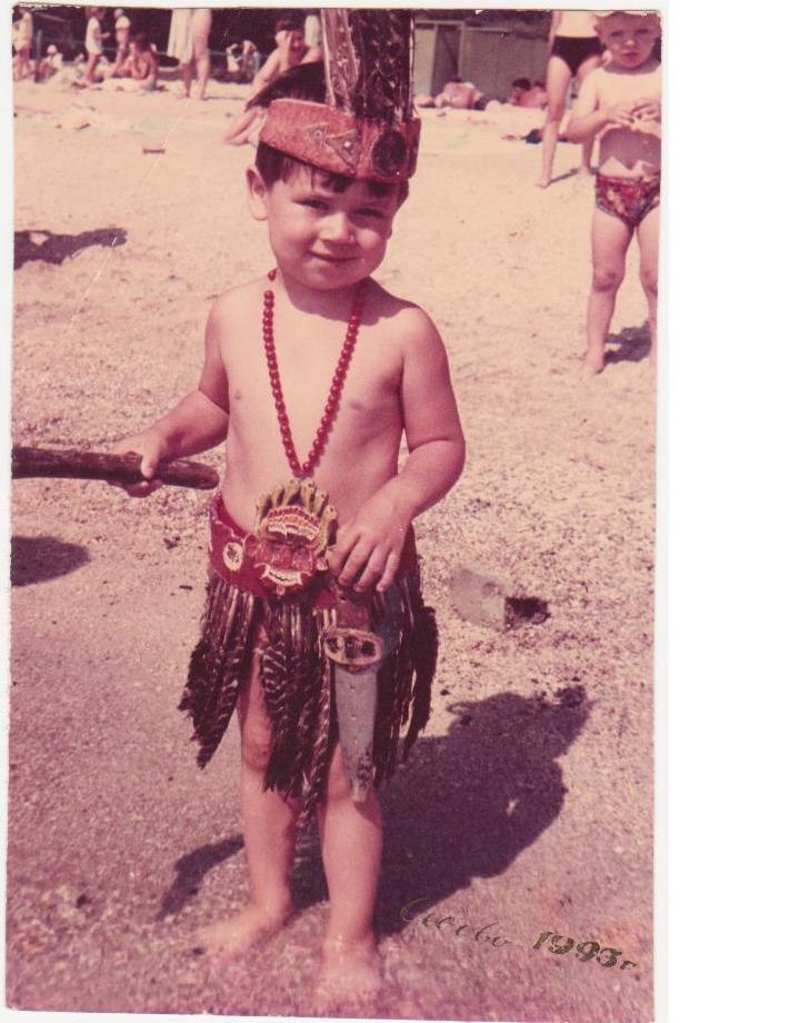 Виктор Юмашев | Днепр (Днепропетровск)