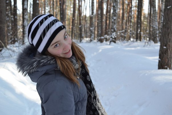 Надя Баженова | Саров