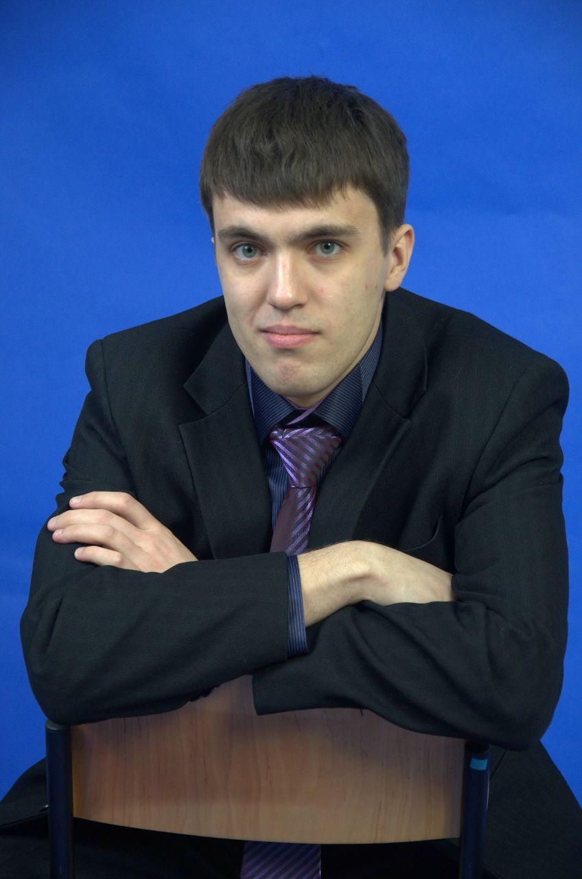 Илья Кривошеин Владимирович | Киров