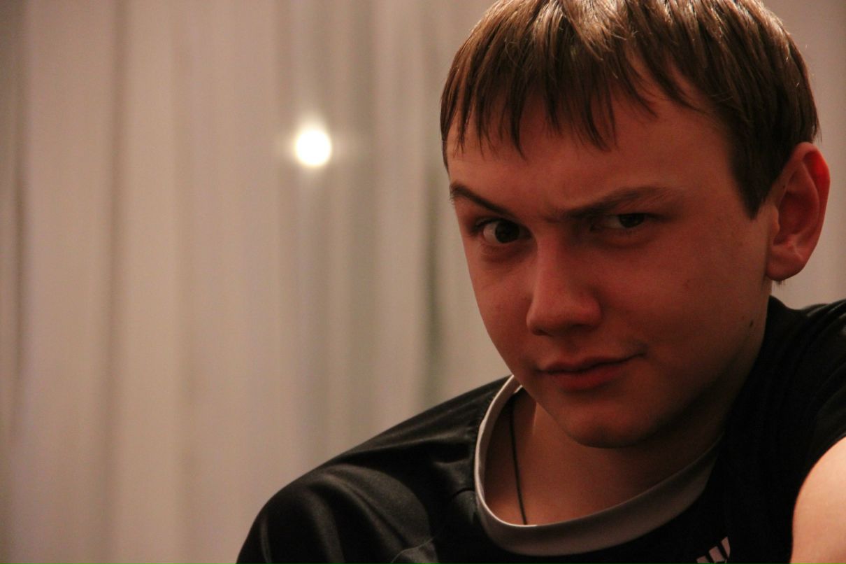 Илья Кашин | Томск