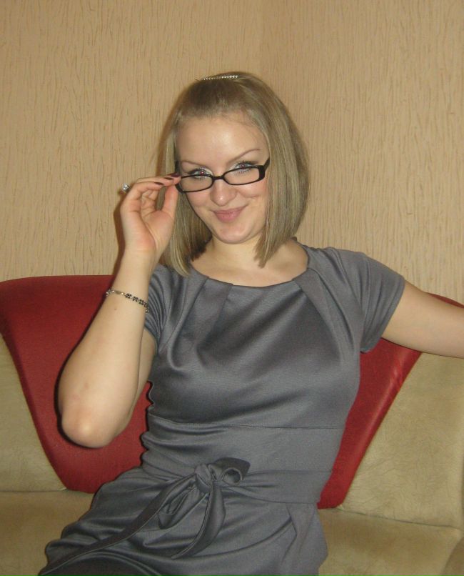 Алинка Щиглинская--Хелис | Черкассы