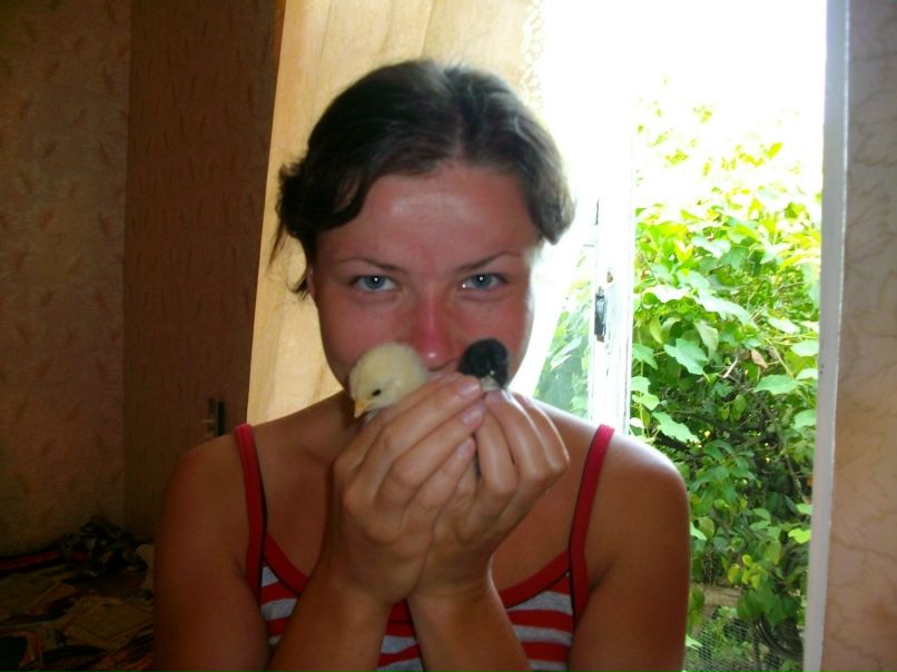 Надежда Соловьева | Санкт-Петербург