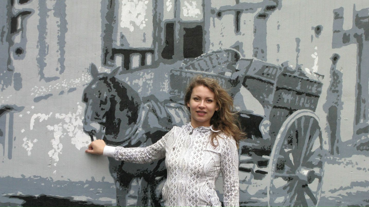 Зоя Гаража | Санкт-Петербург