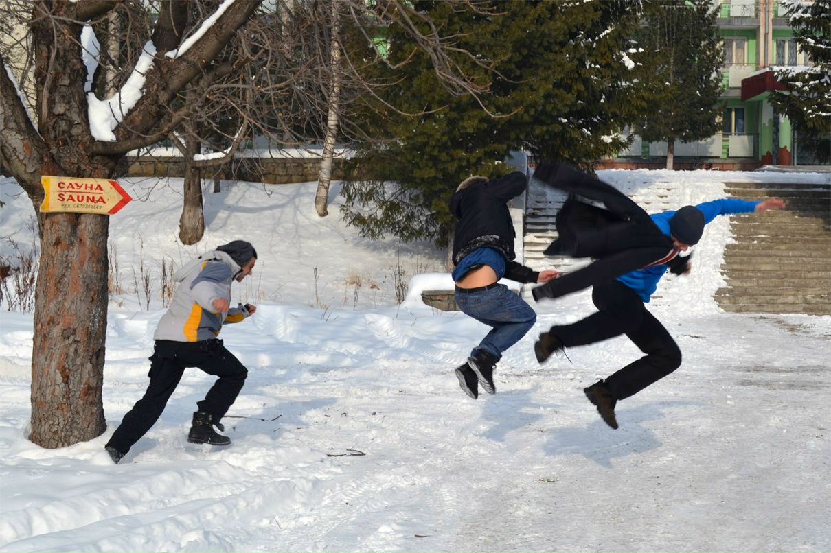 Касумов Эльман | Одесса