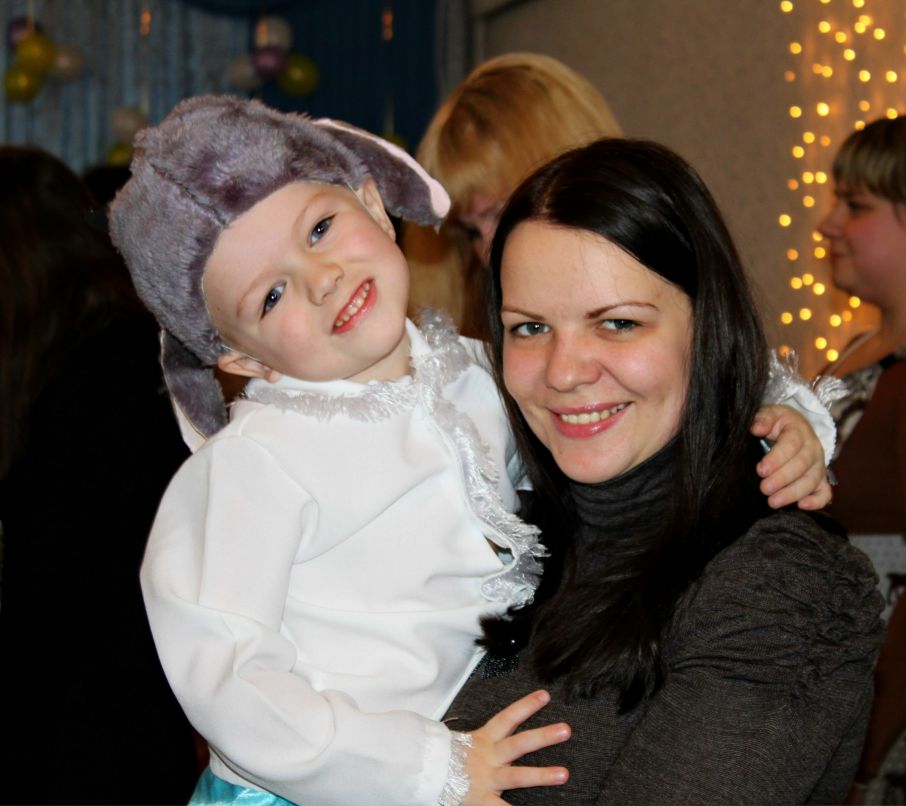 Таня Гостева | Днепр (Днепропетровск)