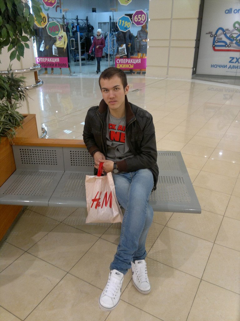 Ильгиз Валеев | Казань