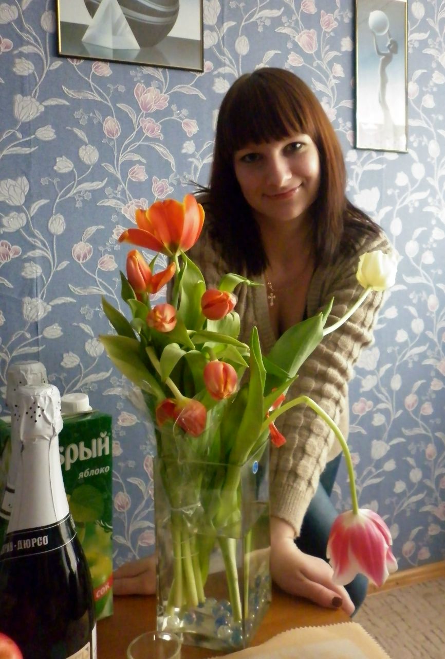 Анастасия Дёмина | Астрахань