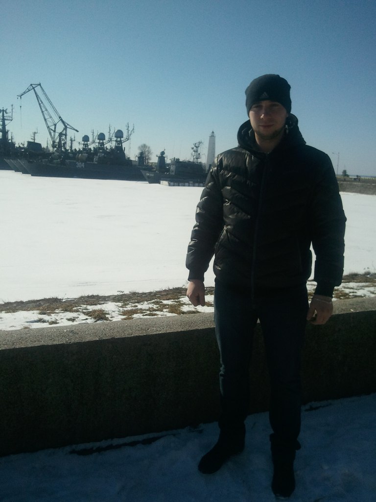 Игорян Сергеич 愛렁™ | Кронштадт