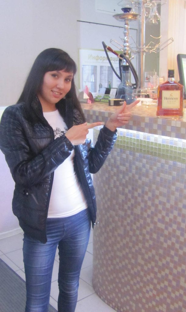 Ильфирочка Гиззатуллина | Тюмень