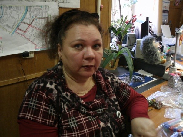 №8, Наталия Фадеева №8, Наталия Фадеева