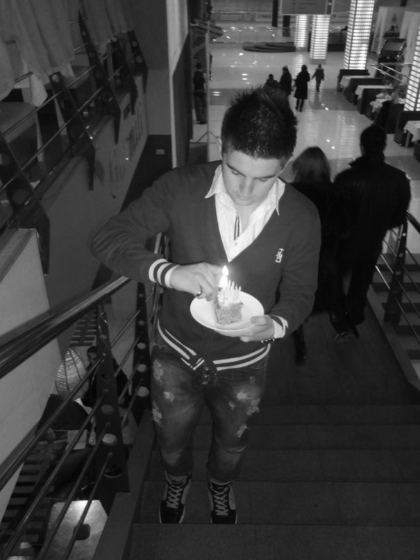 Виталик Мельник | Киев