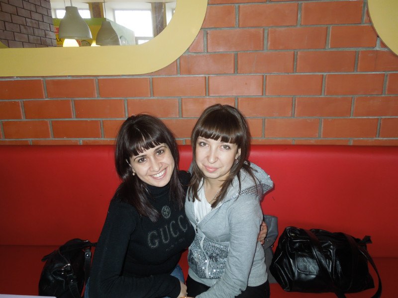 Юлия Мельникова | Старый Оскол