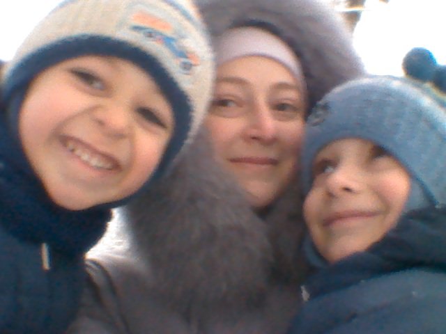 Рая Кайгарова | Москва