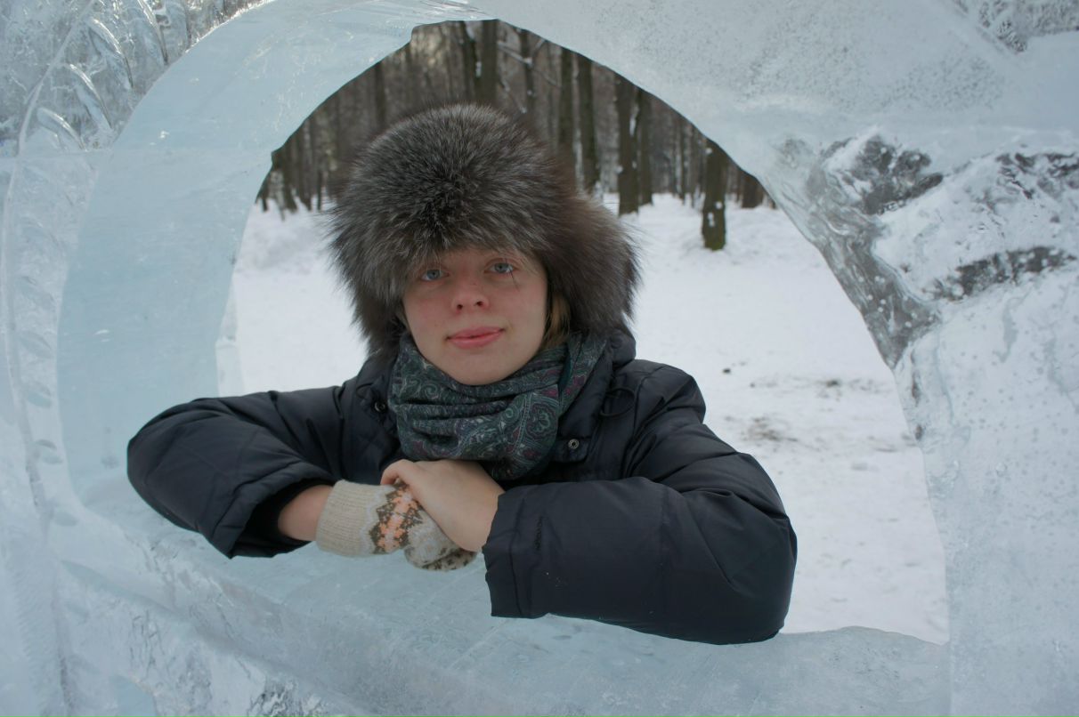 Юлия Чайникова | Москва