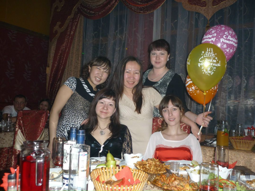 Юлия Абидуева | Улан-Удэ