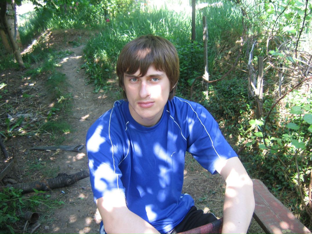 Виталий Бурмак RESIDENT | Полтава