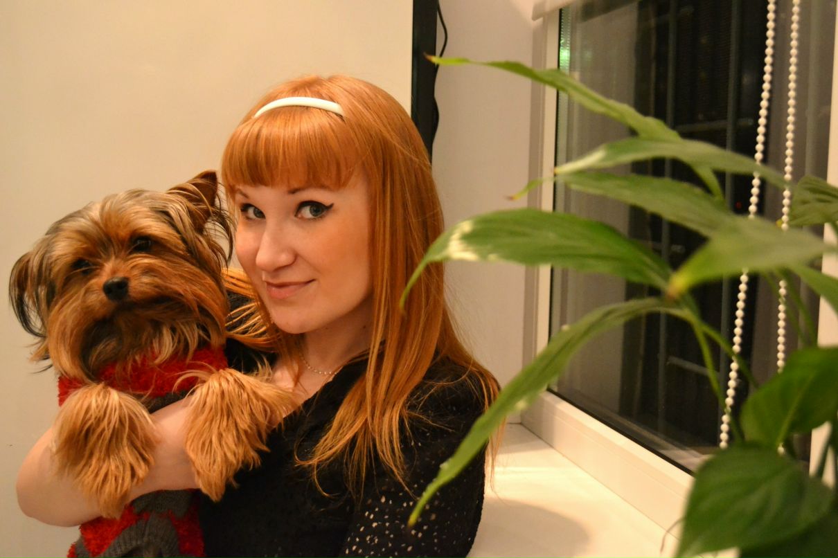 Ирина Можаева ツ | Санкт-Петербург