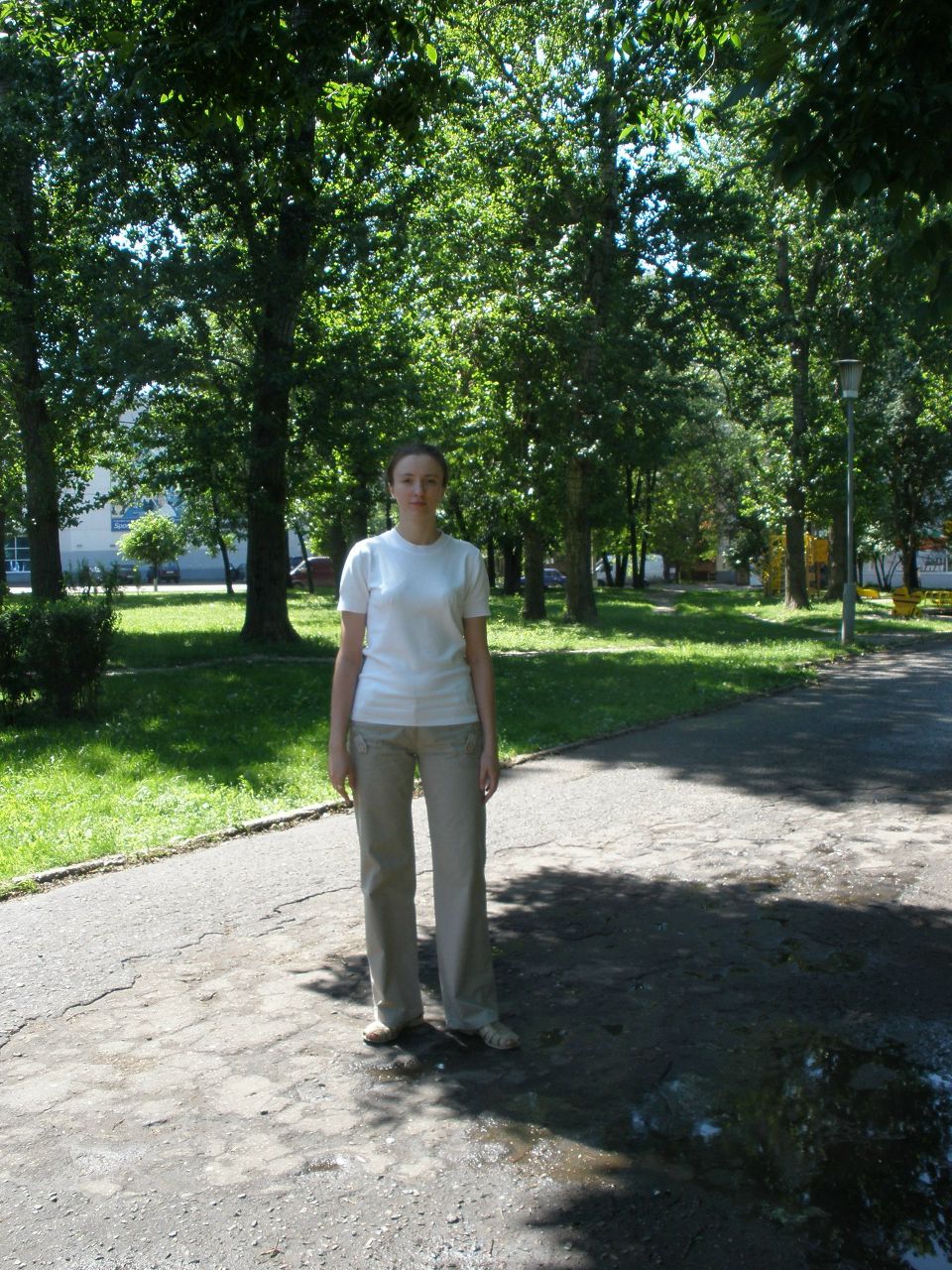 Анна Замяткина | Ярославль