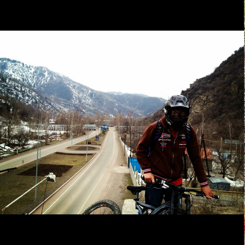 Алан Темирбаев | Алматы