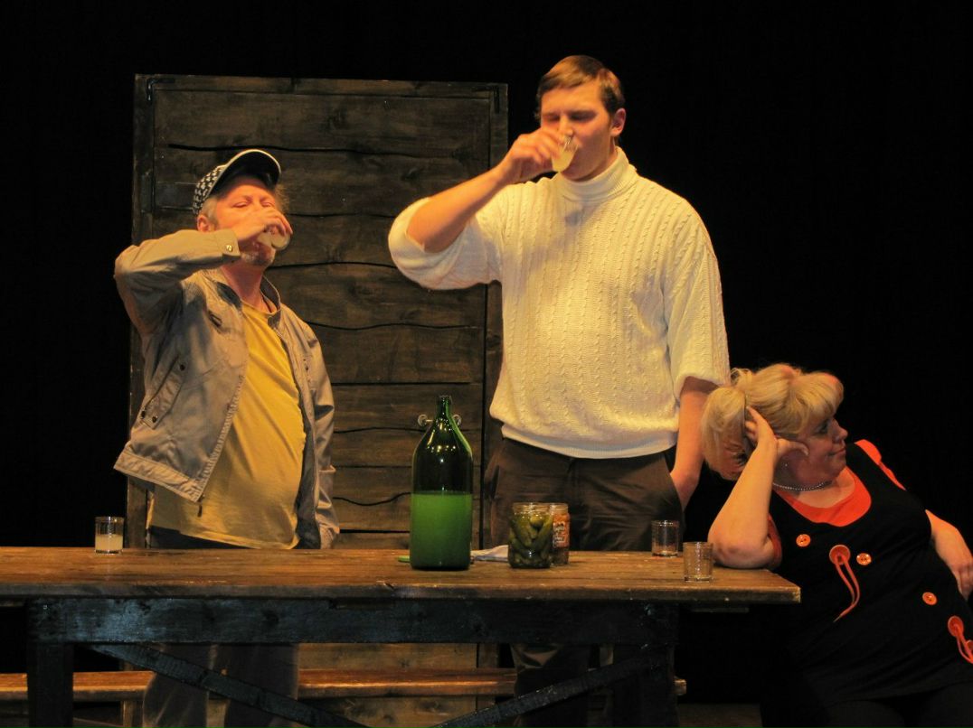 Василий Симонов | Москва