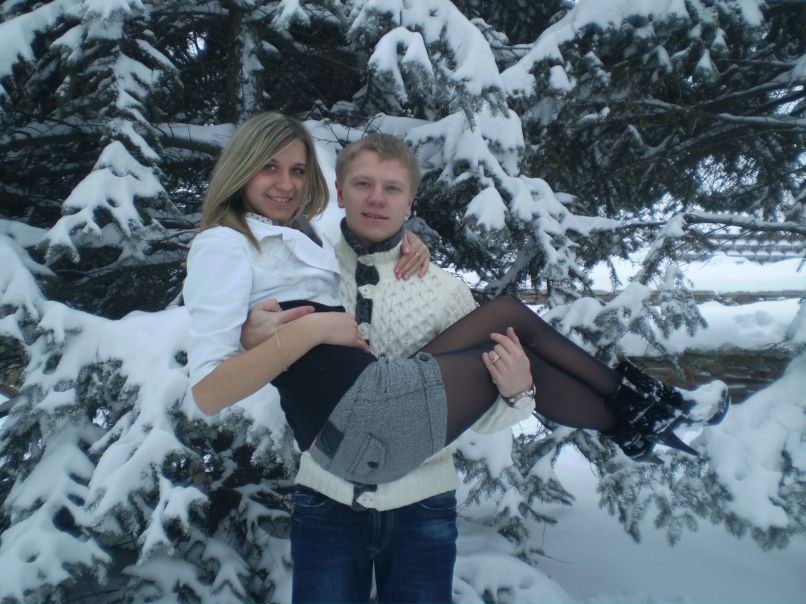 Ден Олейник | Луганск