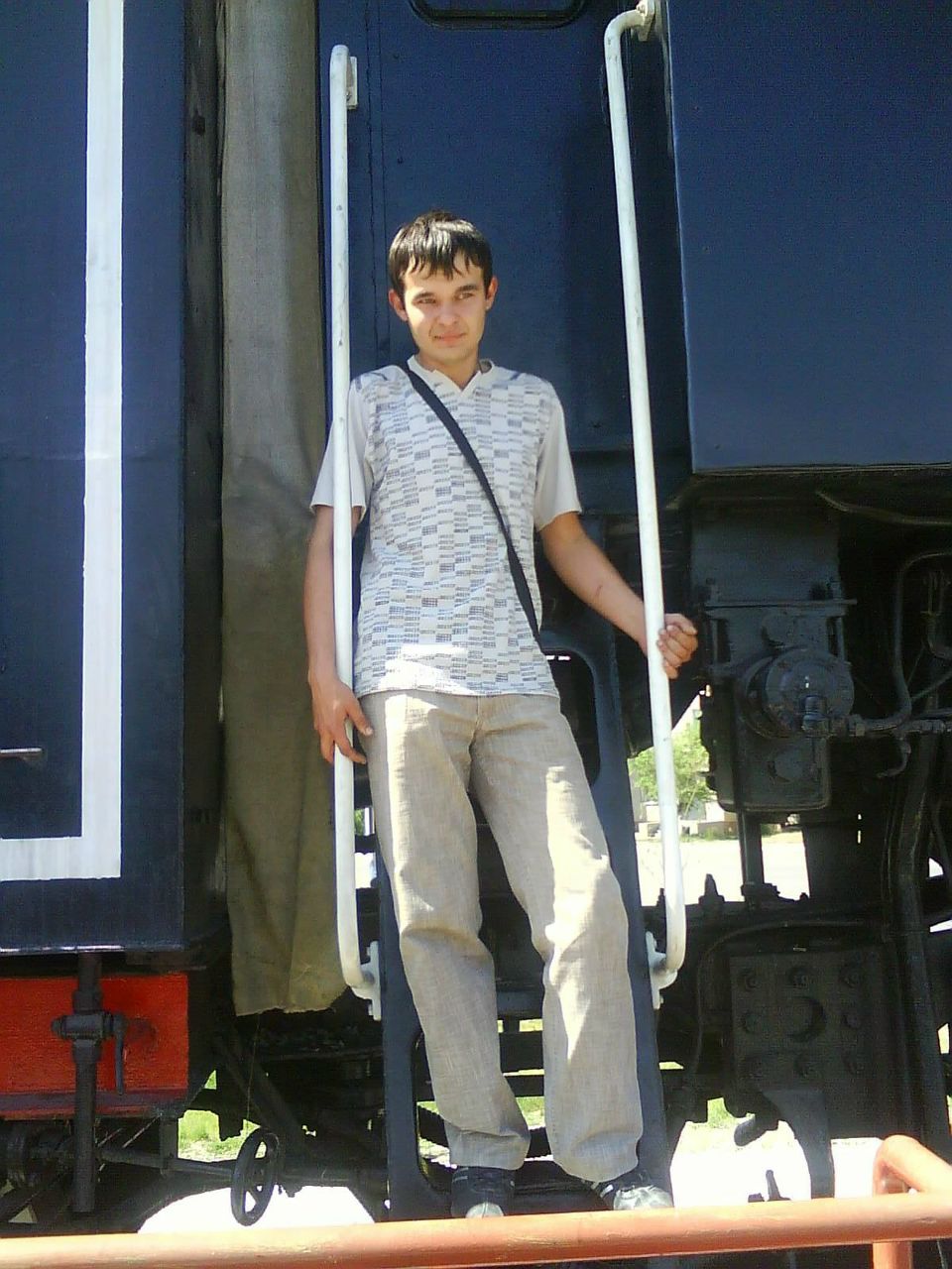 Стас Белоногов | Минусинск