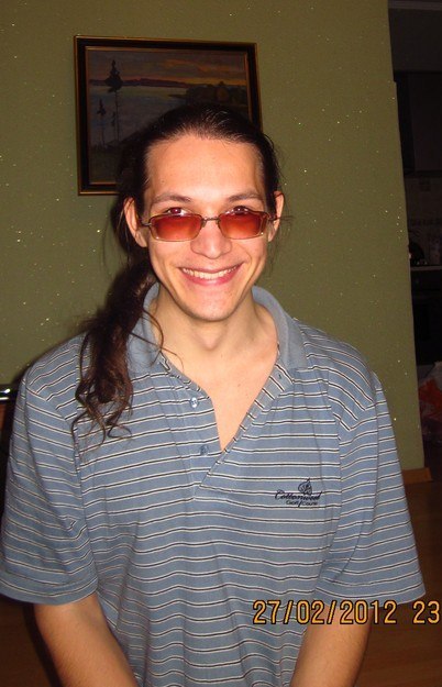 Константин Титаренко *CrazySempai* | Симферополь