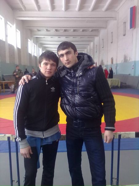 №9, Алим Зарманбетов, 32 года, Москва №9, Алим Зарманбетов, 32 года, Москва