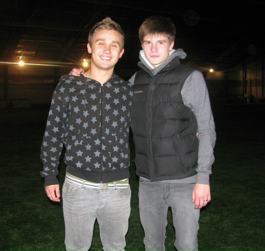 Женя Будняк | Киев