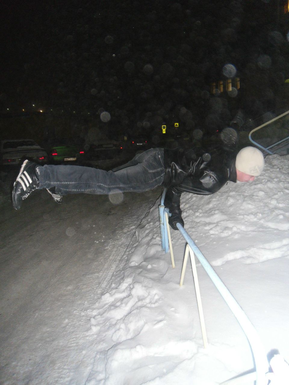 Антон Морозов | Снежногорск