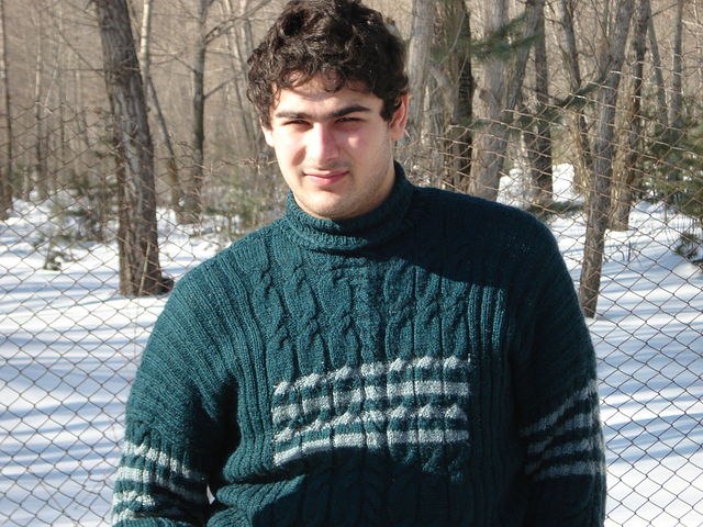 Роман Мнацаканян | Киев