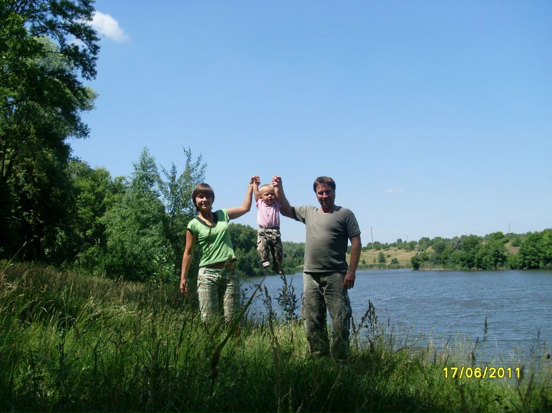 Виктория Шанюк | Черноморск / Ильичевск