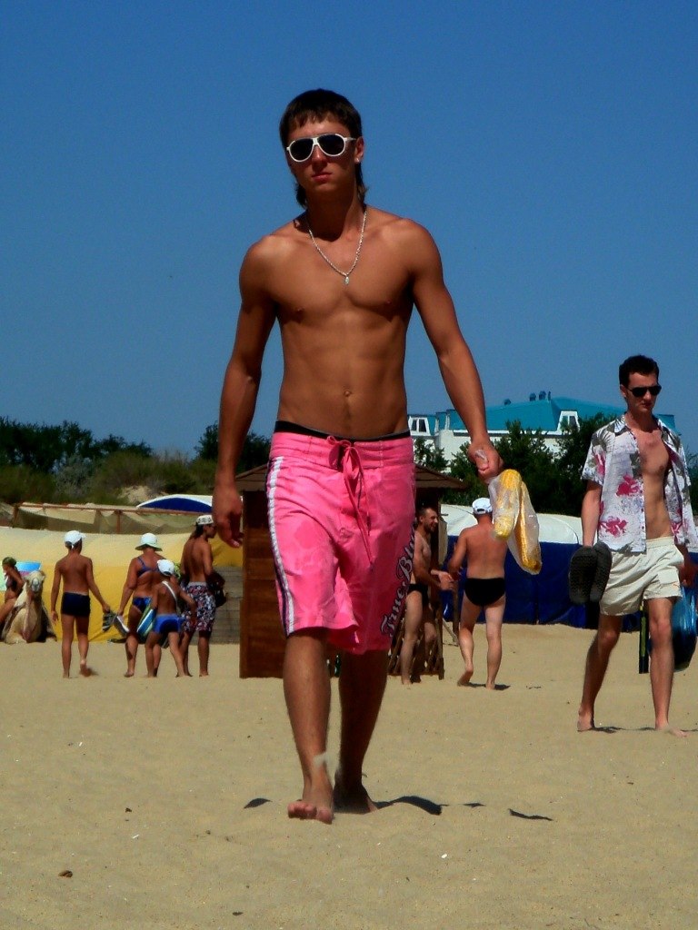 Саня Морозов -= MOROZ =- | Москва