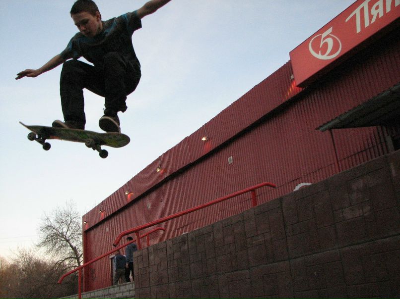 Илья Педан ϟ | Рязань