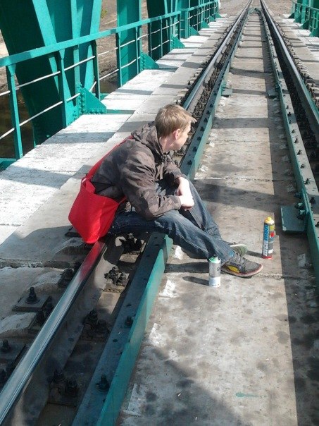 Олег Родякин | Балашиха