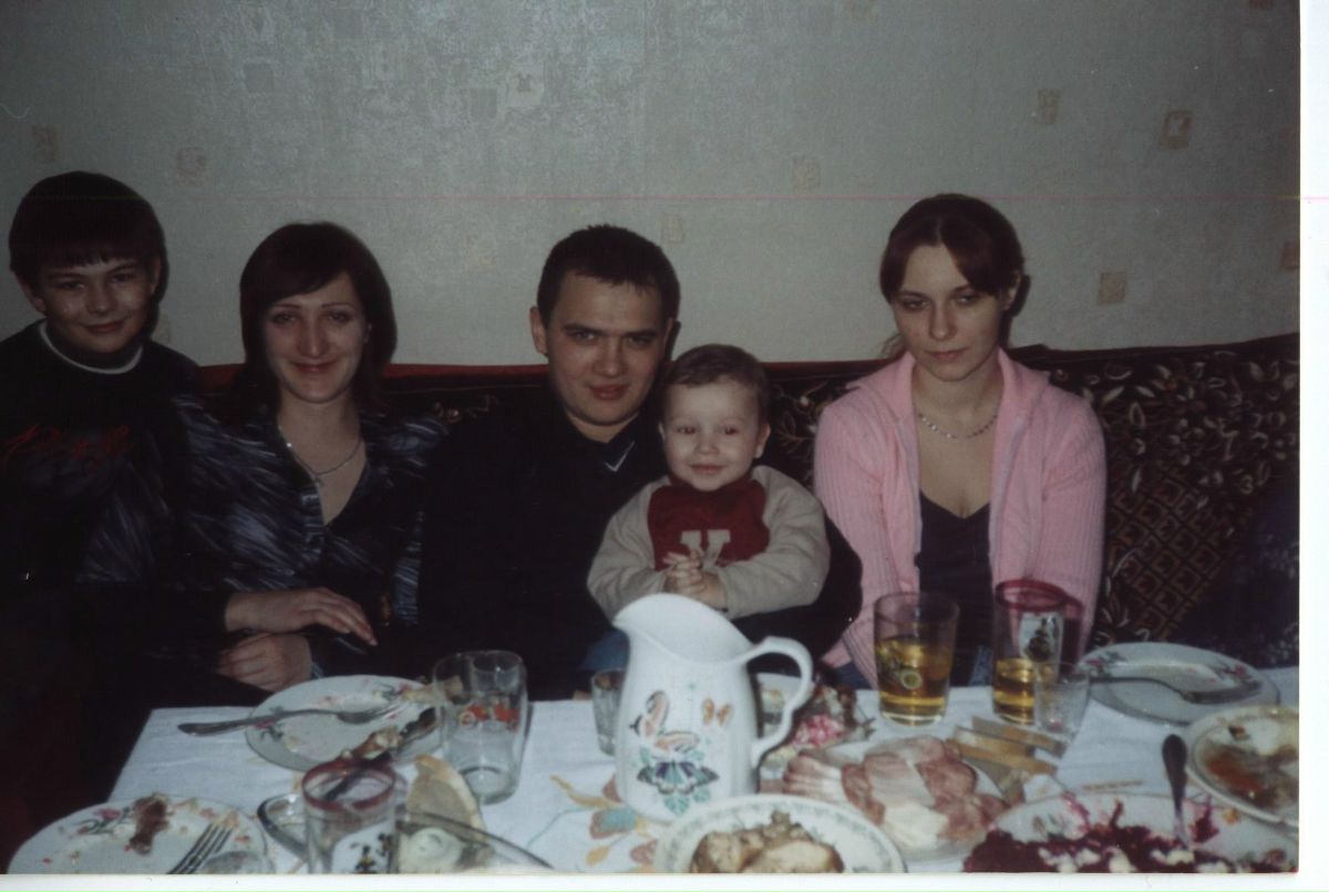 Мария Андреева | Вараш / Кузнецовск