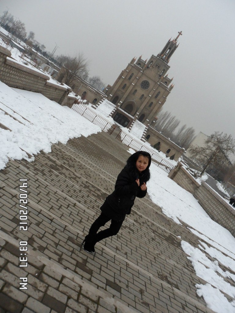 Виктория Тян | Ташкент