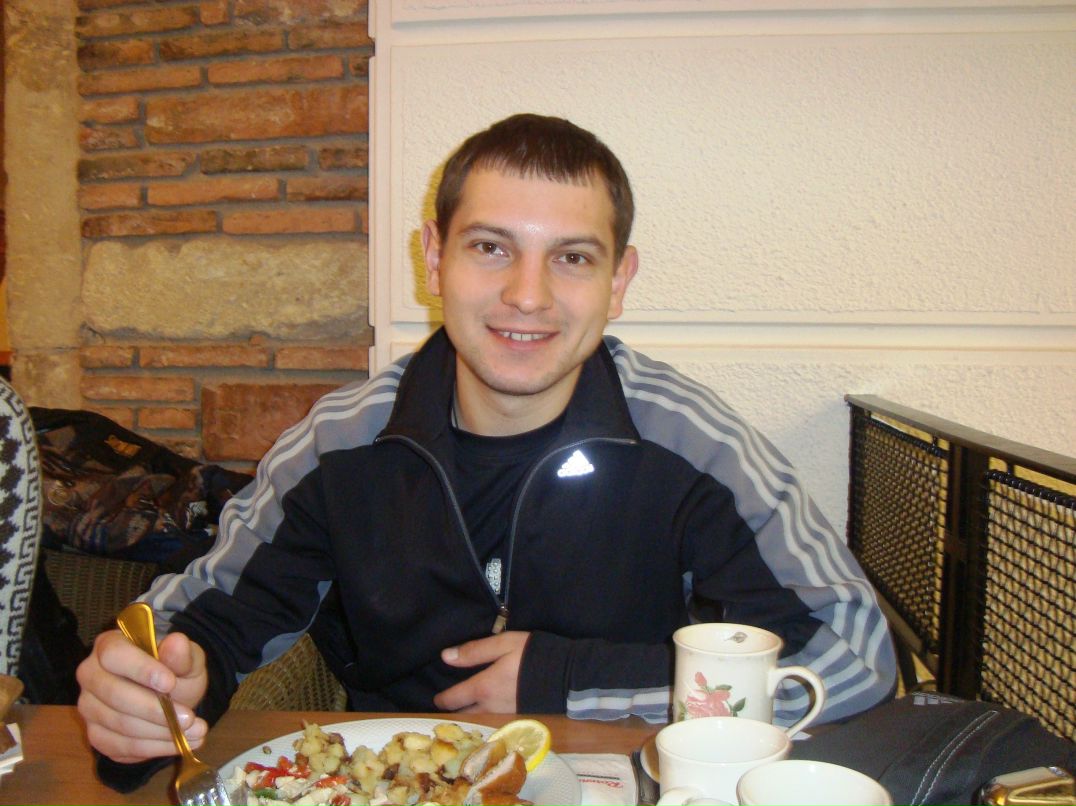 Андрей Евтеев | Донецк