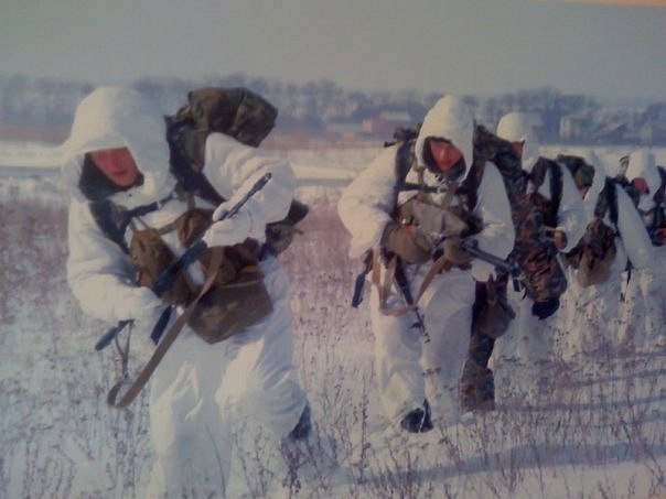 Дмитрий Салонский (ВОЛКОДАВ) | Москва