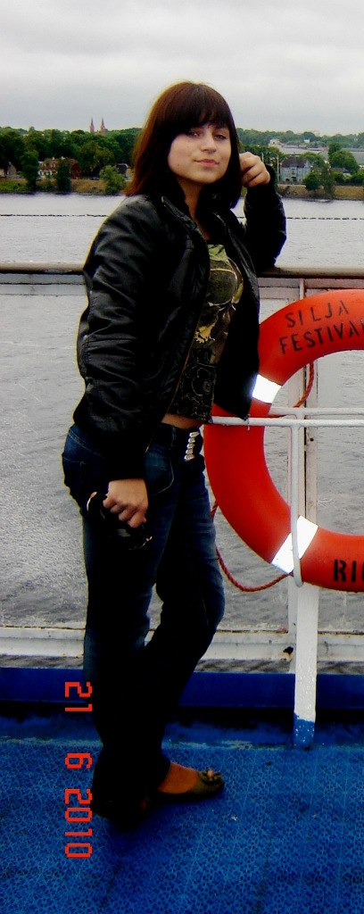 Юленька Глазепа | Рига