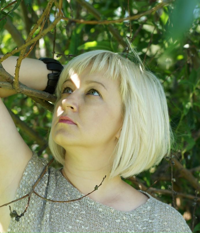 Алёна Погоржельская | Иркутск