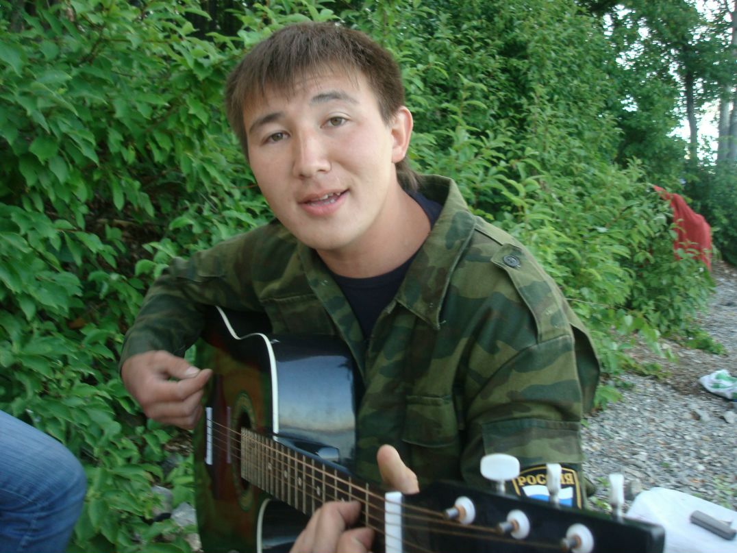 Хайдар Ахтямов Талгатович | 