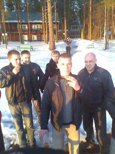 №15, Алексей Киричев, 44 года, Череповец №15, Алексей Киричев, 44 года, Череповец