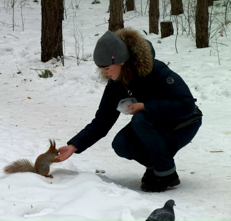 Александра Строгонова | Воронеж
