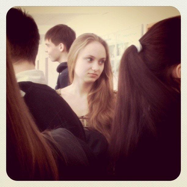 Анна Хренова | Вологда